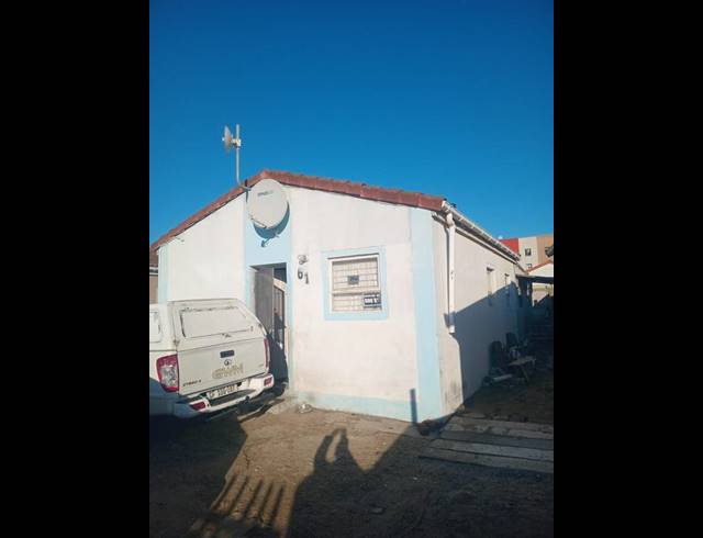 2 BEDROOM HOUSE FOR SALE IN SCOTTSDENE
